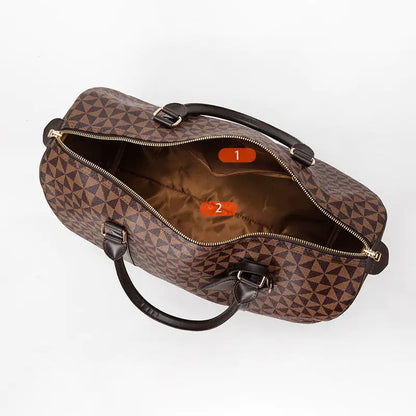 Ulrich Luxury Travel Bag