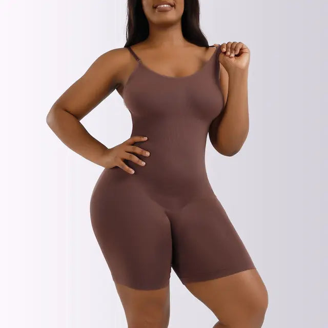 Hip-Lifting Bodysuit