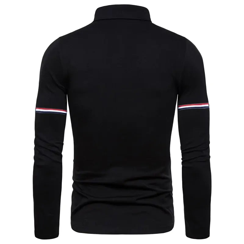 Dutch Longsleeve Polo