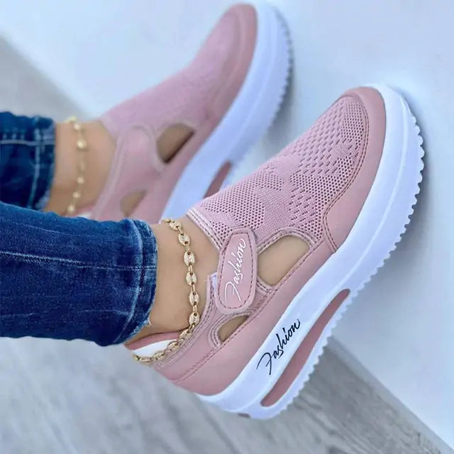 Serena Chic Sneakers