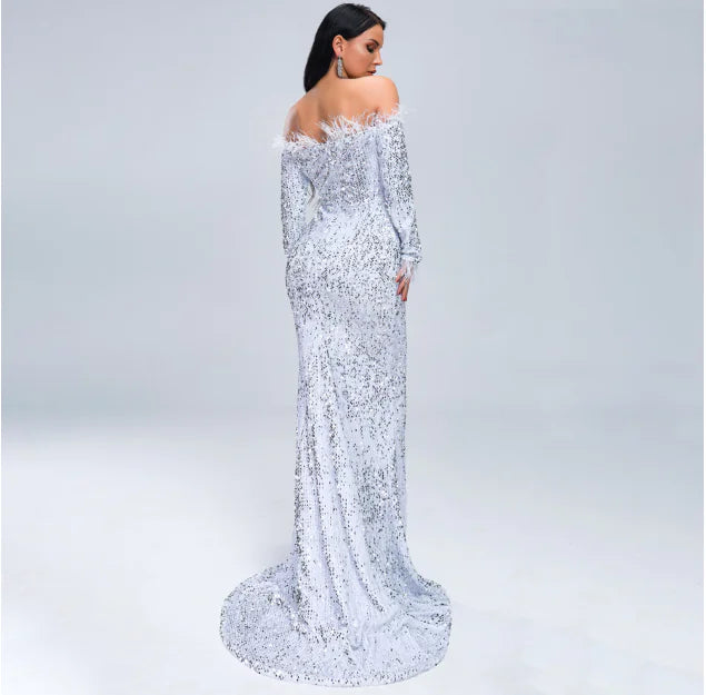 Mabelle Evening Jurk