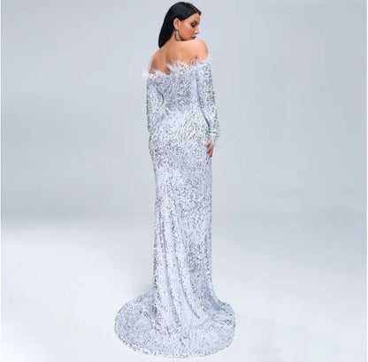 Mabelle Evening Jurk