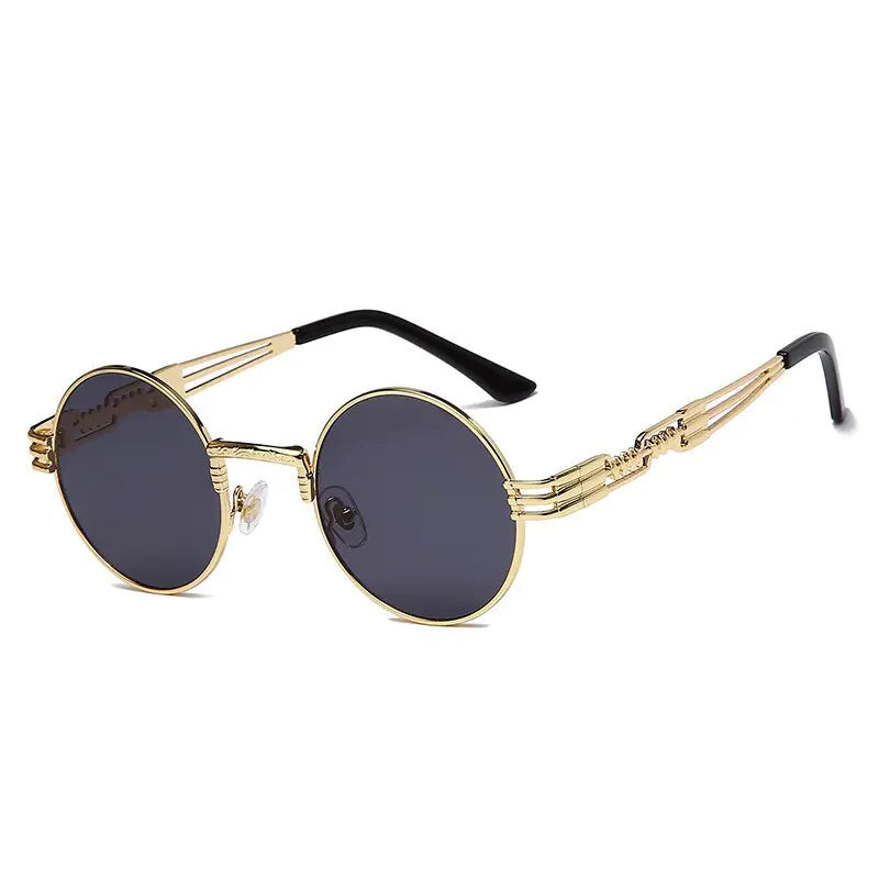 Delmar Round Sunglasses