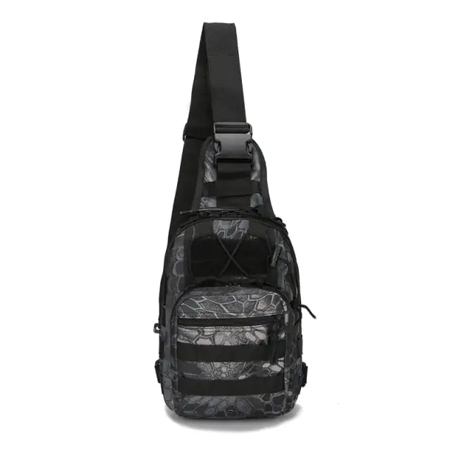 Tactical Rugtas