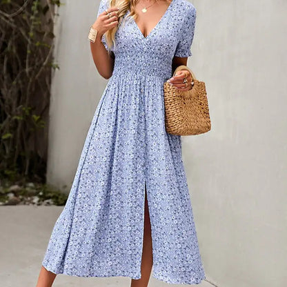 Eloisa Midi Jurk