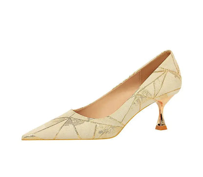 Mabelle Pumps