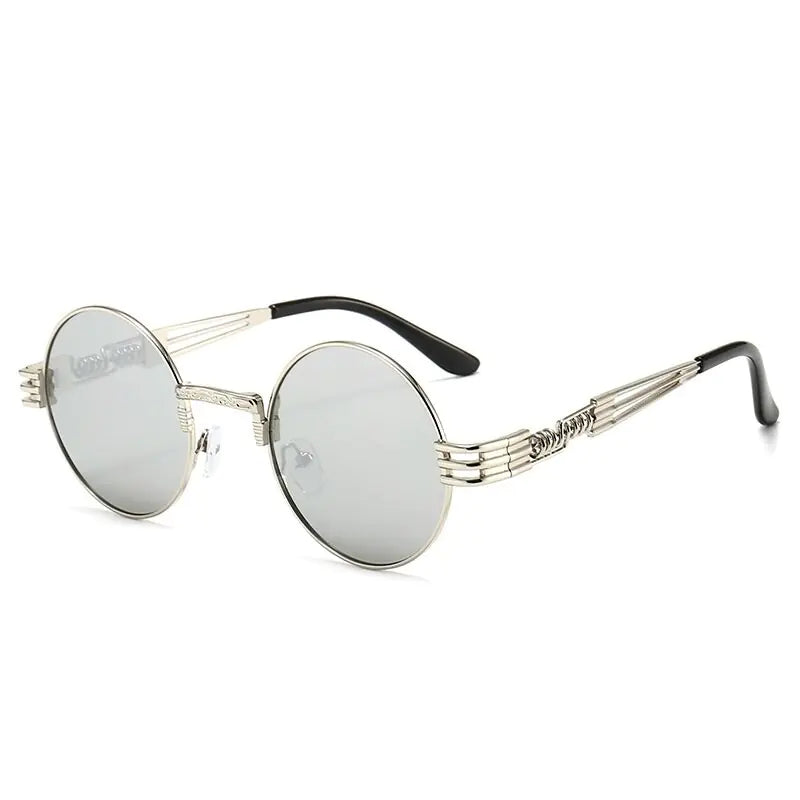 Delmar Round Sunglasses