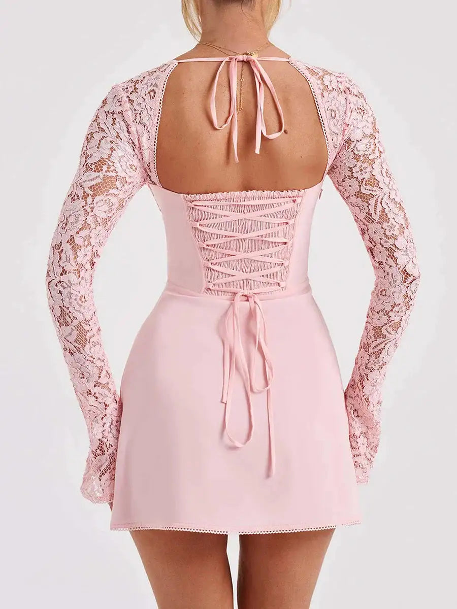 Jacinthe Mini Zomerjurk