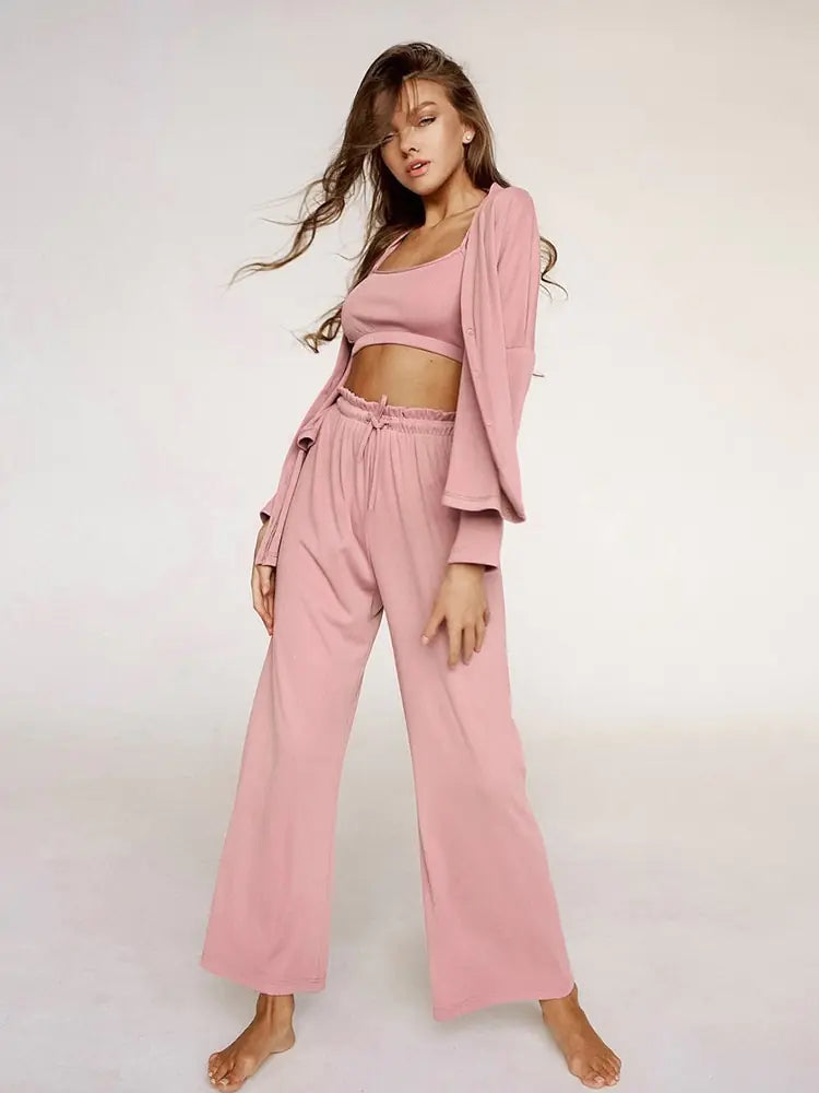 Isabeau Night Set 3-Piece