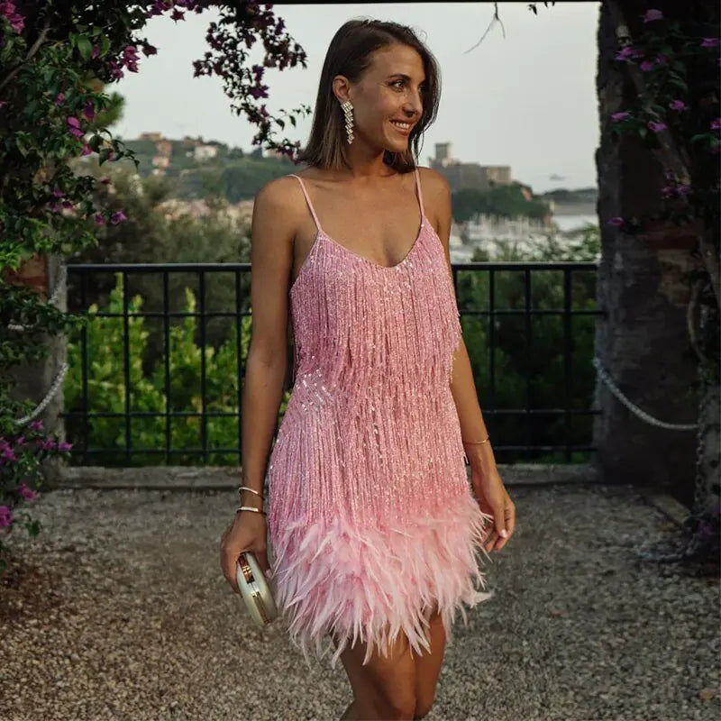 Rio Cocktail Jurk