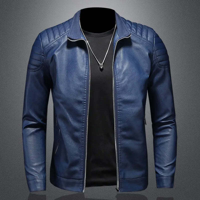Galvano Bikerjacke