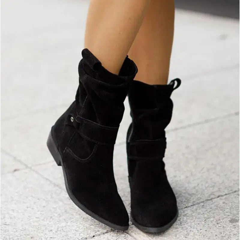 Mabelle Chique Boots