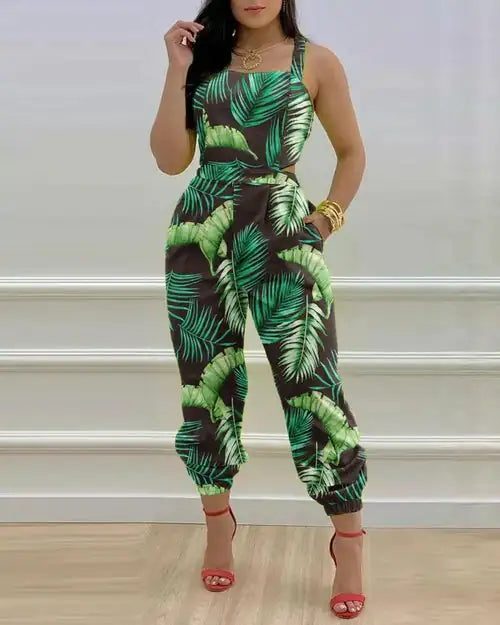 Mabelle Elegant Jumpsuit