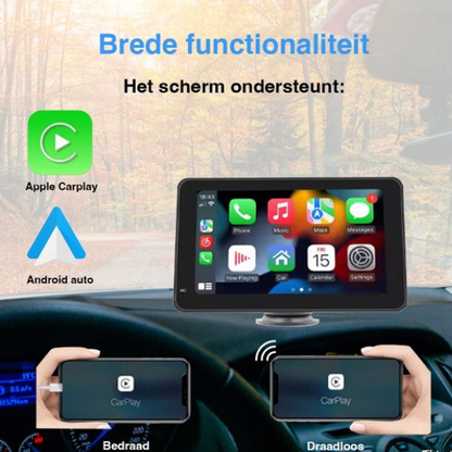 Carplay HD Multimediaspeler