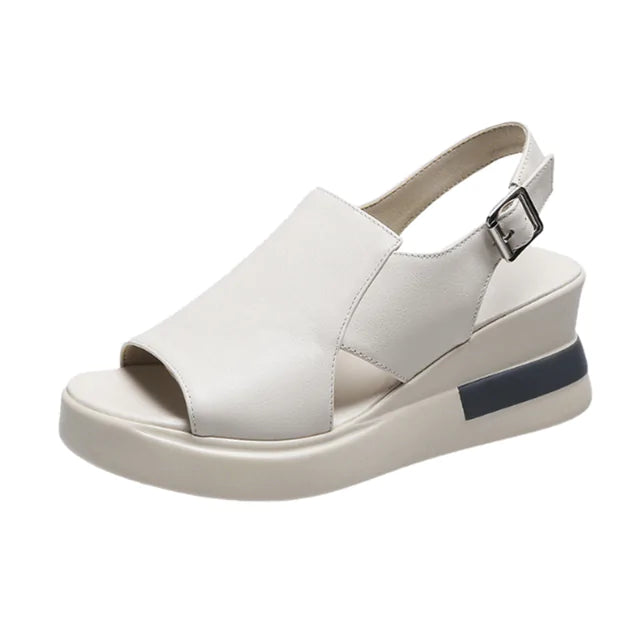 Amy Summer Wedges