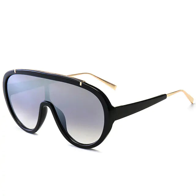 Oversized Zonnebril
