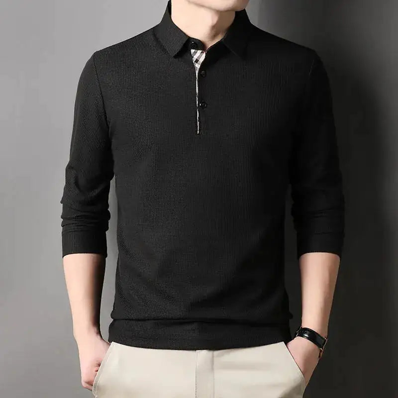Longsleeve Polo