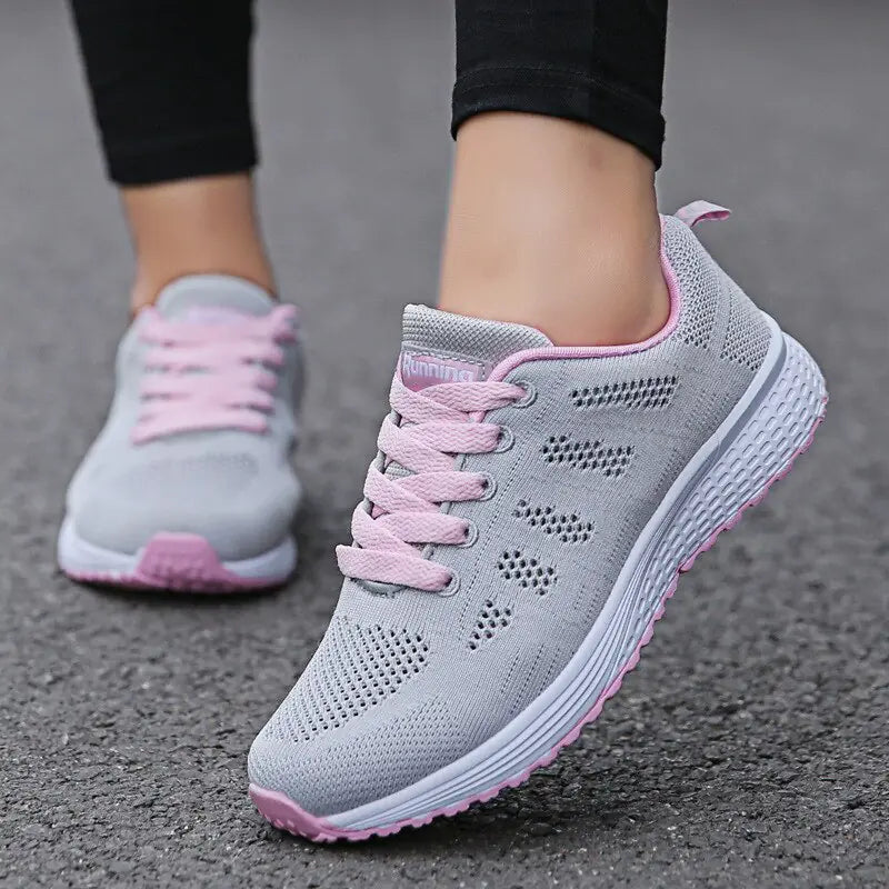 Stella Mesh Sneakers