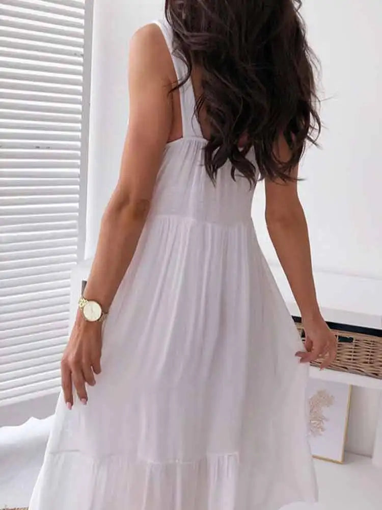 Demy Midi Jurk