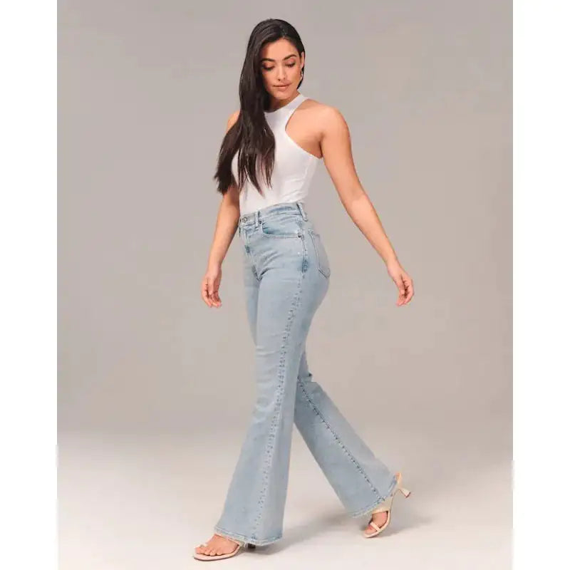 Mabelle Flare Jeans