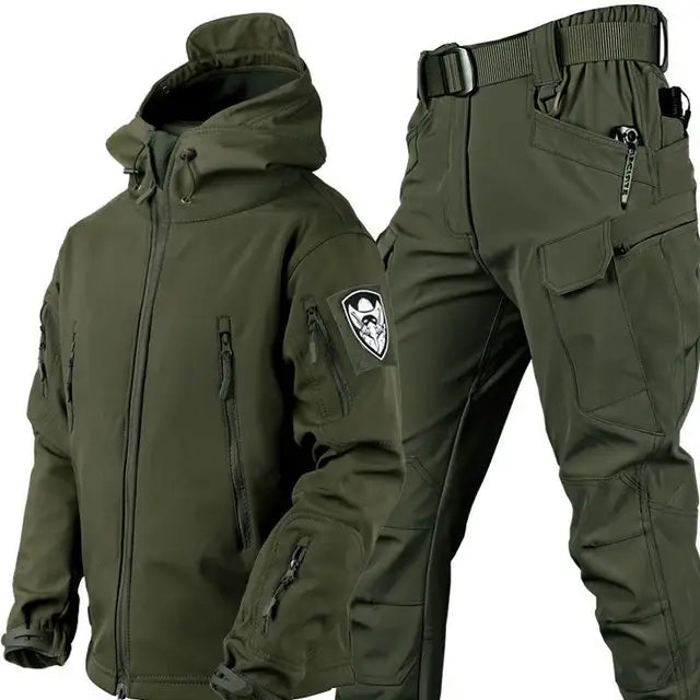 Tactical Suit