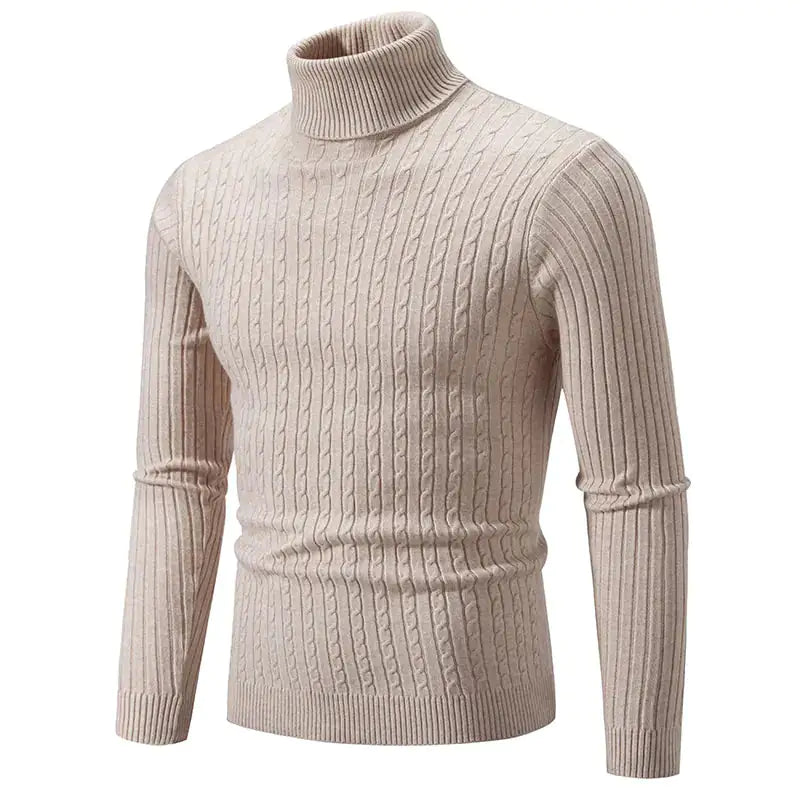 Turtleneck Sweater