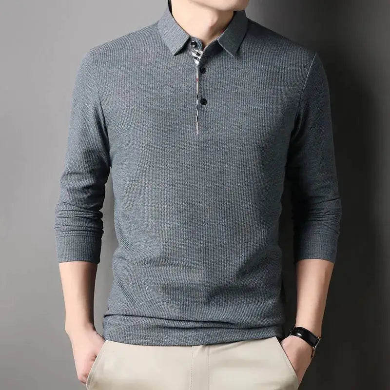 Longsleeve Polo