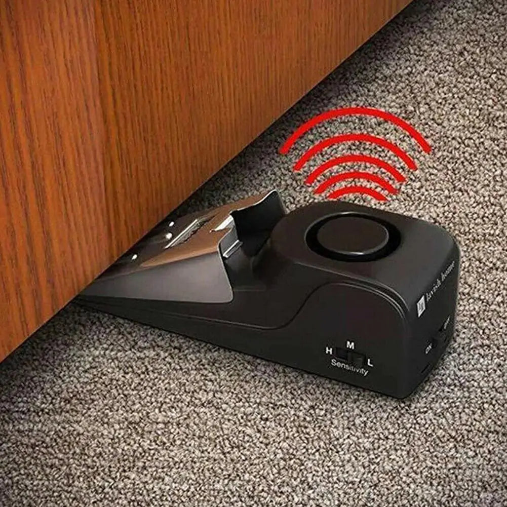 Deurstop Alarm