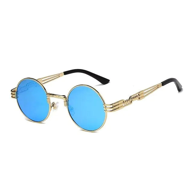 Delmar Round Sunglasses