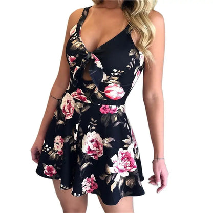 Violante Print Jumpsuit