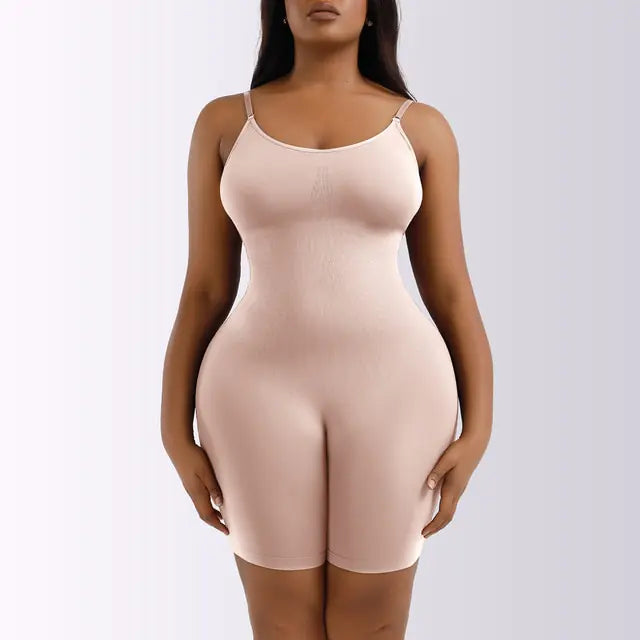 Hip-Lifting Bodysuit