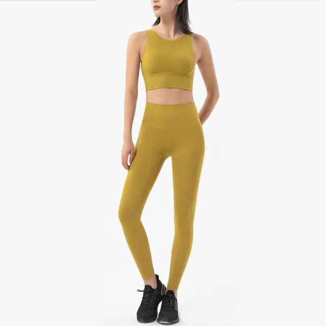 Yoga Suit