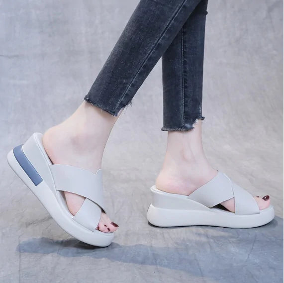 Amy Summer Wedges