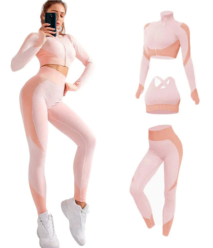Amy Sportset 3-Delig