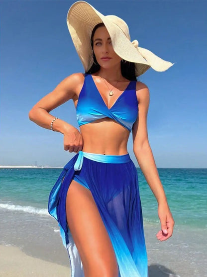 Elvita Bikini 3-Piece