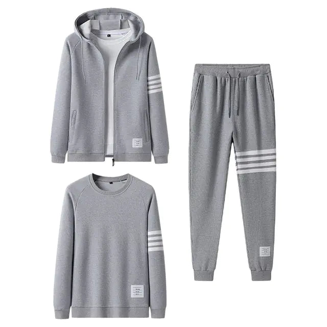 Jogginganzug 3-teilig