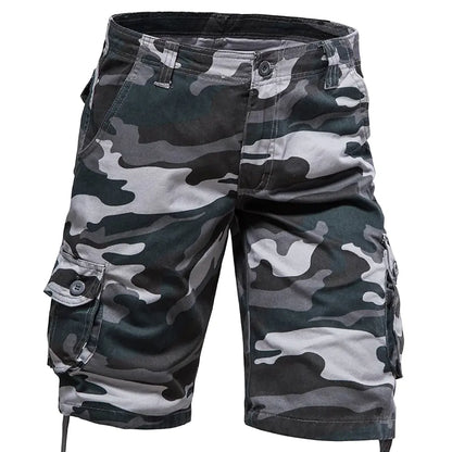 Armee-Cargo-Shorts