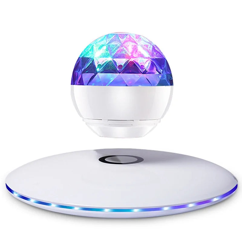Zwevende Bluetooth Speaker
