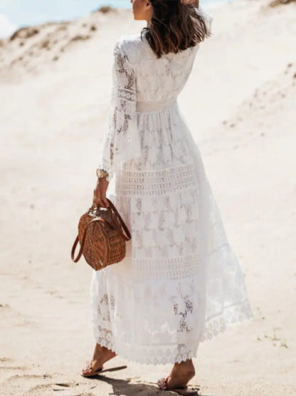 Demy Lace Jurk
