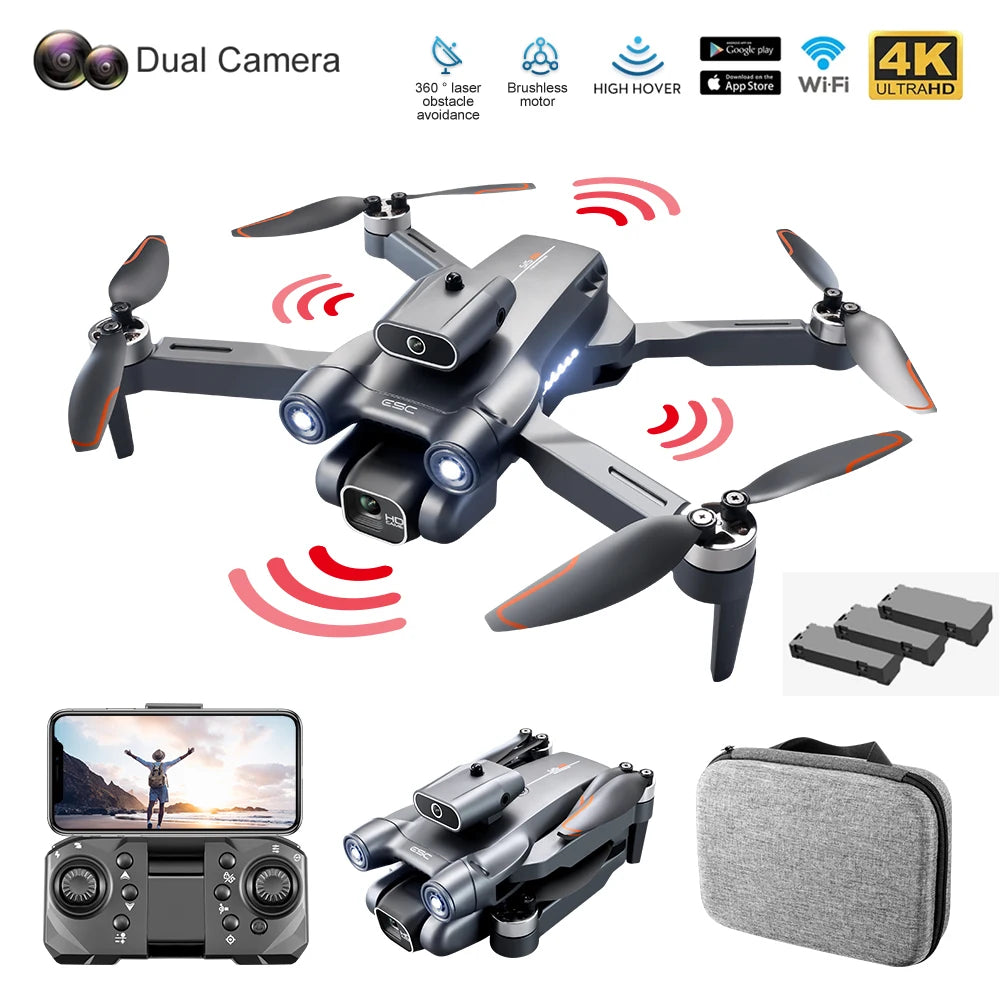 Lenovo S1S 6K Drone