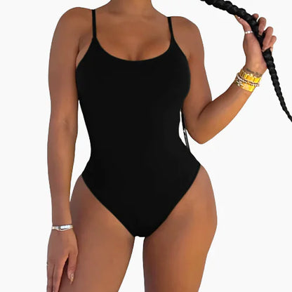 Shapewear-Badeanzug