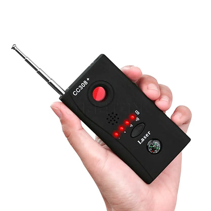 Spyspot Detector