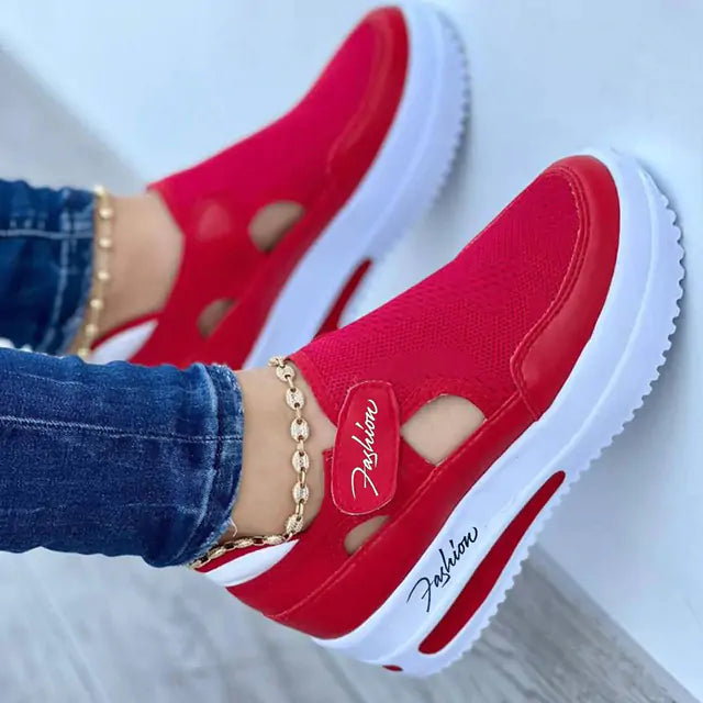 Serena Chic Sneakers