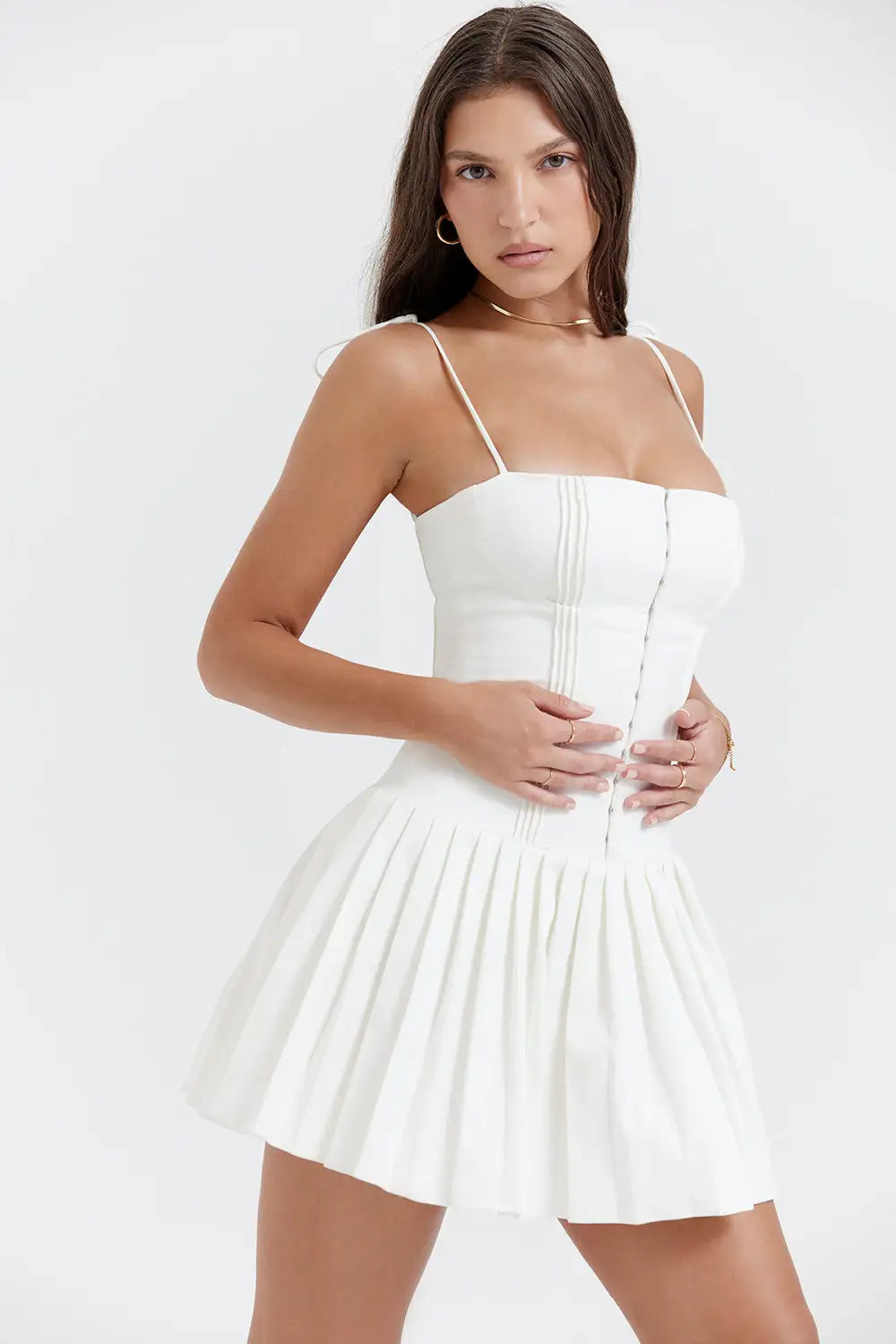 Chavelle Mini Jurk