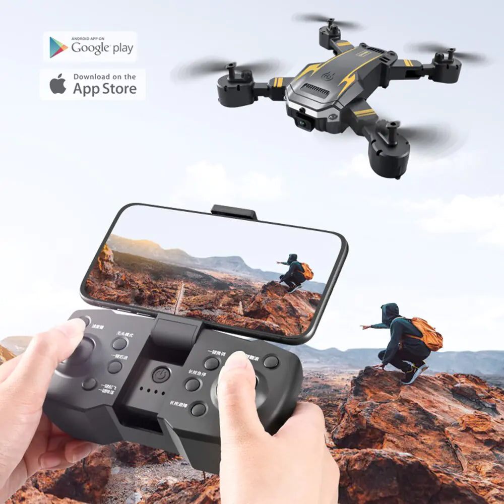Lenovo 8K HD Drone