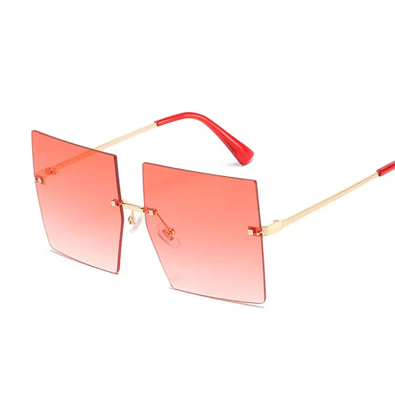 Amy Oversized Sunglasses