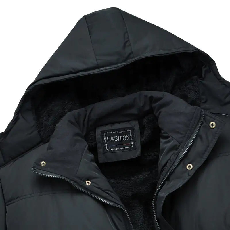 Fashion Parka