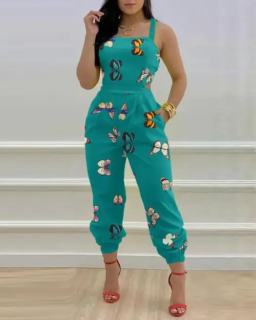 Mabelle Elegant Jumpsuit
