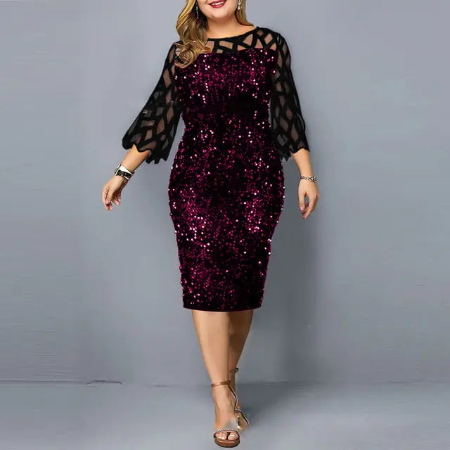 Mabelle Elegance Jurk