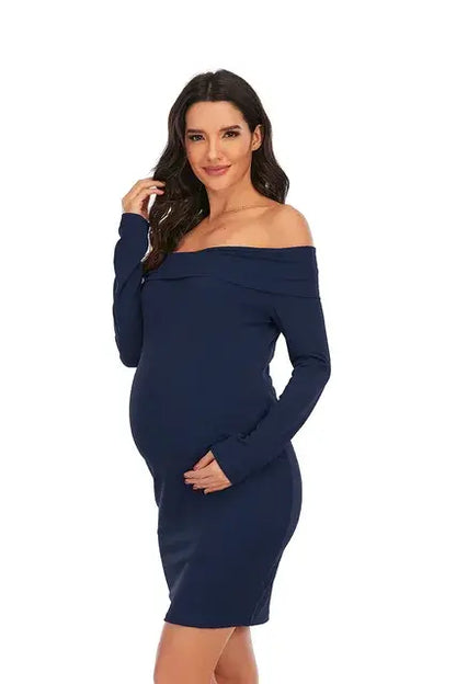 Chique Pregnancy Jurk